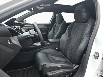 Peugeot 408 Crossover 1.2 PureTech 130KM 2023 Peugeot 408 Dealer Peugeot | Polski Salon | Serwis, zdjęcie 9