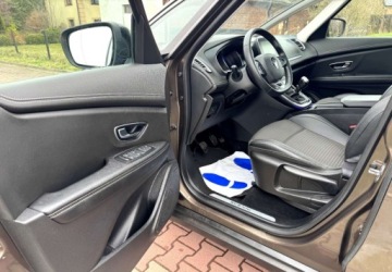 Renault Grand Scenic III 1.3 Energy TCe 115KM 2018 Renault Grand Scenic 1.3 7 miejsc Panorama pol-skora wersja Intense GWARAN, zdjęcie 20