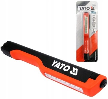 LATARKA INSPEKCYJNA MCOB LED MAGNET YT-08514 YATO