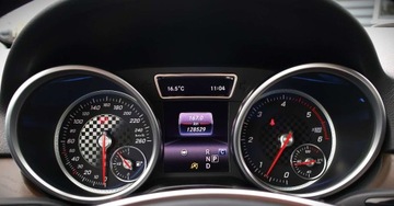 Mercedes GLE W166/C292 SUV 3.0 350d 258KM 2018 Mercedes-Benz GLE (Nr.023) 3.0 4Matic Automat Salon Polska Bezwypadkowy Gw, zdjęcie 21