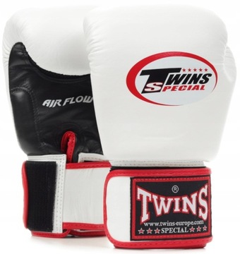 Rękawice bokserskie TWINS SPECIAL AIR Tajskie
