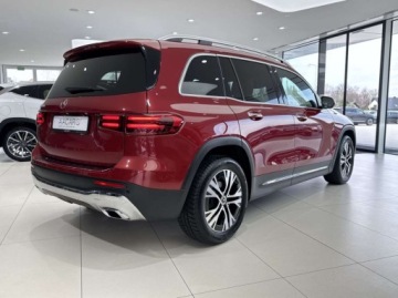 Mercedes GLB SUV 2.0 200d 150KM 2023 Mercedes-Benz GLB 200 d 8G-DCT Kamera 360 Hak Nawigacja LED Salon Pol, zdjęcie 3