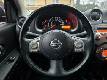Nissan Micra IV Hatchback 5d 1.2 80KM 2011 Nissan Micra Niski Przebieg, KlimaTronik,, zdjęcie 17