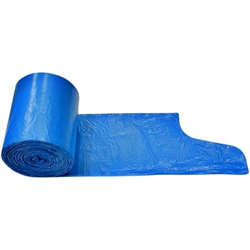 Пакеты для мусора PACLAN EXPERT с завязками, 35 л - 150 шт.