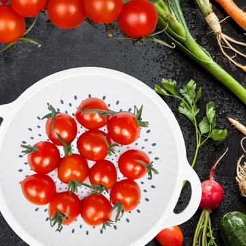 ДУРШУХЛ ДУРШУС сито для процеживания с миской, кухня 2в1, овощи, фрукты