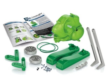 Робот-лягушка Jumpingbot Робот Клементони