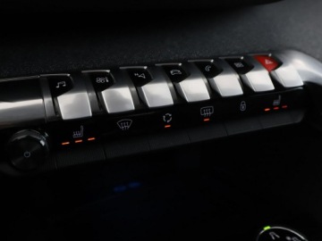 Peugeot 3008 II Crossover 1.2 PureTech 130KM 2019 Peugeot 3008 automat full LED półskóra virtual, zdjęcie 28