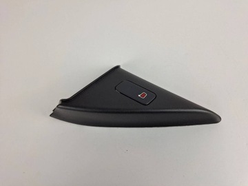 Корпус зеркала переднее левое Audi A6 S6 C7 4G 4G0857505A