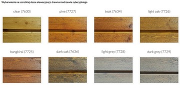 Ciranova DECKING OIL 7630 Прозрачное масло для террас, 2,5 л, бесцветное, УФ