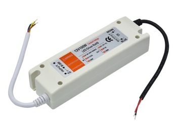 ZASILACZ MONTAŻOWY MEBLOWY TAŚMA LED 12V 8A 100W