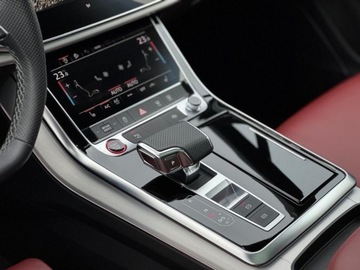 Audi Q7 II 2022 Audi SQ7 507 KM,Panorama,Pakiet Czern,Matrix,Domyki 4.0 Benzyna 507KM, zdjęcie 10