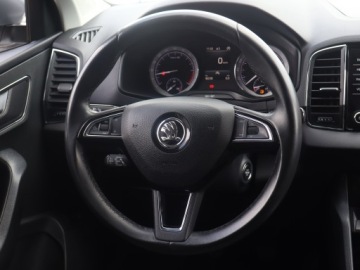 Skoda Karoq Crossover 1.6 TDI 115KM 2019 Skoda Karoq 1.6 TDI, Salon Polska, 1. Właściciel, zdjęcie 19