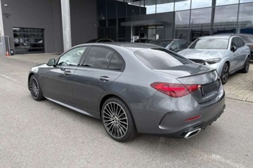 Mercedes Klasa C W206 Limuzyna 1.5 180 170KM 2025 Mercedes-Benz Klasa C Polski salon Duzy rabat Dowolna konfiguracja 1.5, zdjęcie 5