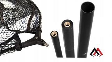 МИКАДО Подсак, SOCKET POST 350, Прорезиненная корзина