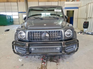 Mercedes 2021 Mercedes-Benz Klasa G 2021 MERCEDES-BENZ G 63 AMG 4.0 Benzyna 577KM, zdjęcie 9