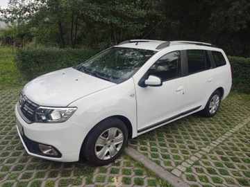 Dacia Logan II MCV Facelifting 0.9 TCe 90KM 2019 Dacia Logan MCV 0,9TCe 90KM 2019r po lift, zdjęcie 1