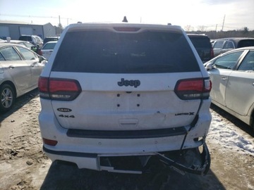 Jeep Grand Cherokee IV 2020 Jeep Grand Cherokee 2020r., Limited, od ubezpieczalni 3.6 Benzyna 295KM, zdjęcie 3