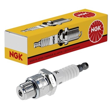 NGK Świeca Zapłonowa BU8H (NR 6431) (10)