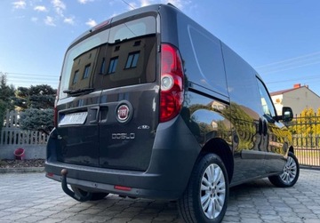 Fiat Doblo III 2013 Fiat Doblo Fiat Doblo 1.3 diesel Klima 1 wla..., zdjęcie 24