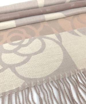 Большой теплый женский платок с шерстяным стильным шарфом зимним шарфом - новые цвета