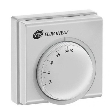 VTS VOLCANO termostat pomieszczeniowy Vr AC