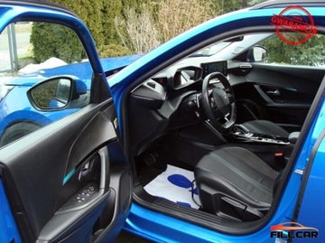 Peugeot 2008 II SUV 1.5 BlueHDi 130KM 2021 Peugeot 2008 1.5 BLUEHDI 130KM Full Led Serwis ALLURE Automat Kamera 1.5, zdjęcie 17