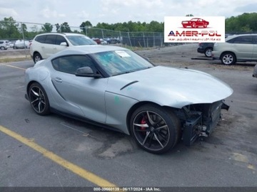 Toyota Supra V 2021 Toyota Supra Premium, 2021r., 3.0L 3.0 Benzyna 382KM