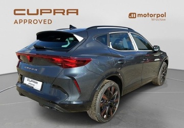 Cupra Formentor Crossover 1.5 TSI 150KM 2025 Cupra Formentor Pakiety, ACC, Podgrzewane fotele i kierownica, Kamera, Be, zdjęcie 15