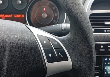 Fiat Punto Punto 2012 Hatchback 3d 1.2 69KM 2016 Fiat Grande Punto Zarejestrowany - ubezpieczony - wersja Young 1.2 Benzyna, zdjęcie 22