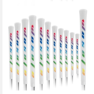 Портативный чехол для клюшки Golf, белый, разноцветный