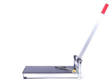 СТАНОК ДЛЯ РЕЗКИ ЛАМИНАТНЫХ ПАНЕЛЕЙ 9 ДЮЙМОВ ГИЛЬОТИНА ШИРИНА 230 мм / 16 мм