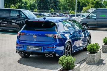 Volkswagen Golf VIII R Facelifting 2.0 TSI 333KM 2025 Volkswagen Golf R 2.0 TSI 4Motion 333 KM DSG, zdjęcie 8