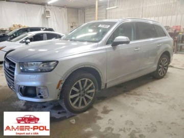 Audi Q7 II 2017 Audi Q7 2017 AUDI Q7 PREMIUM PLUS 3.0 Benzyna 335KM