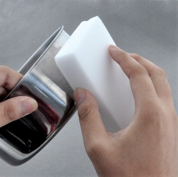 ВОЛШЕБНАЯ ГУБКА ДЛЯ ЧИСТКИ АВТОМОБИЛЯ УДАЛЕТ ГРЯЗЬ, ПЯТНА, МОЩНОСТЬ