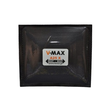 WKŁAD NAPRAWCZY NA GORĄCO V-MAX A 25 X RADIALNY
