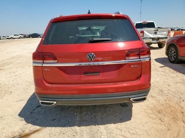 Volkswagen 2022 Volkswagen Atlas 2022r,. 4x4,. 2.0L 2.0 Benzyna 235KM, zdjęcie 5