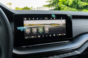 Skoda Octavia IV Liftback 1.5 TSI EVO 150KM 2026 Škoda Octavia Skoda Octavia Combi Sportline 1.5, zdjęcie 27