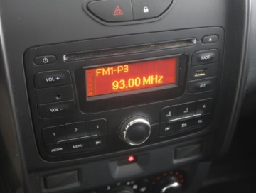 Dacia Duster I SUV Facelifting 1.6 SCe 114KM 2016 Dacia Duster 1.6 SCe, Klima, Parktronic, zdjęcie 12