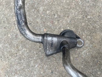 ТРУБКА ADBLUE SCR BMW F15 F16 3.0D 8519112