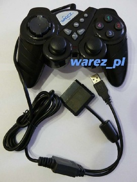 PC DUAL SHOCK USB PROFESSIONAL WAREZ-2199
