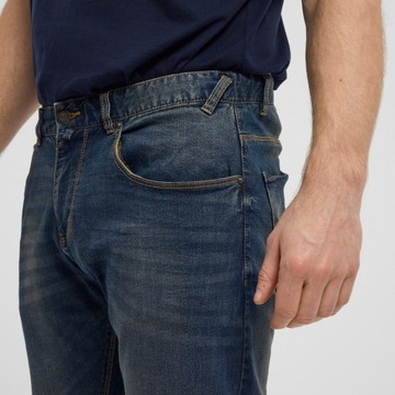 dżinsy Spodnie dżinsowe NORTH 56°4 roz. XL 36/34