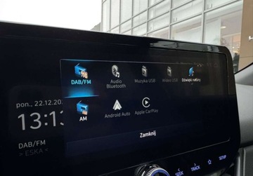 Hyundai i30 III 2024 Hyundai i30 1.5 benzyna mHEV ASO Salon PL Gwarancja Producenta 1.5 Hybryda, zdjęcie 17