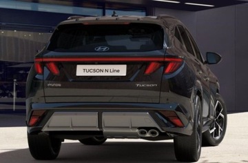 Hyundai Tucson IV SUV Facelifting 1.6 T-GDI 48V 160KM 2025 Hyundai Tucson 2025 1.6T-GDI 150KM Automat wersja NLine OD REKI 1.6 150KM, zdjęcie 2