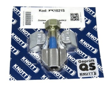 Regulator szczęk hamulcowych KNOTT 250x40 PRZYCZEP