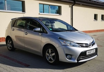 Toyota Verso 2015 Toyota Verso 1.6 D4D Panorama, NAVI, Kamera 1.6 Diesel 115KM, zdjęcie 1
