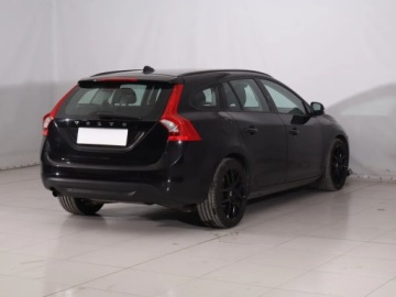 Volvo V60 I Kombi 1.6 DRIVe 115KM 2011 Volvo V60 DRIVe, Navi, Klima, Klimatronic, zdjęcie 4