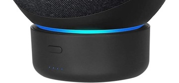 PODSTAWA STACJA ŁADUJĄCA DO ECHO 4 GGMM E4 CZARNY