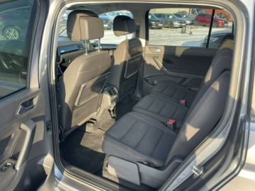 Volkswagen Touran III 1.4 TSI 150KM 2017 Volkswagen Touran 1.4 TSI 150KM, Sound, zdjęcie 22