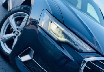 Audi A6 C8 Avant 2.0 35 TDI 163KM 2021 Audi A6 Avant Matrix Virtual Skora Kamera360 Panorama ElFotele MAX Gwaranc, zdjęcie 7