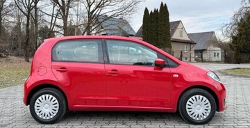 Skoda Citigo Hatchback 5d 1.0 75KM 2017 Skoda Citigo Skoda Citigo 1.0 Ambition Benzyna 75KM, zdjęcie 5